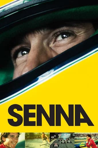 세나: F1의 신화 포스터