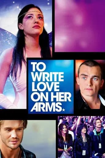 To Write Love on Her Arms 포스터