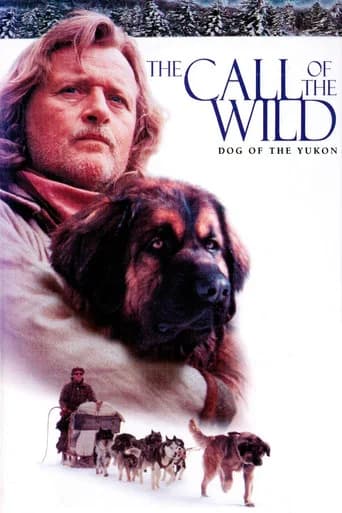 The Call of the Wild: Dog of the Yukon 포스터
