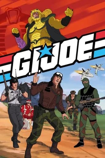 G.I. Joe: A Real American Hero 포스터