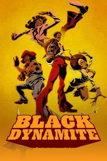Black Dynamite 포스터