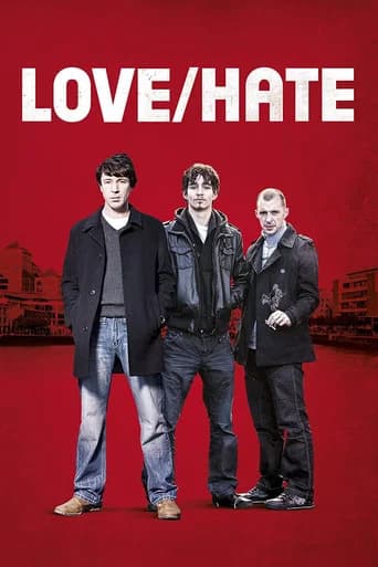 Love/Hate 포스터