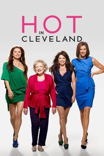 Hot in Cleveland 포스터
