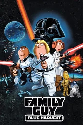 Family Guy Presents: Blue Harvest 포스터