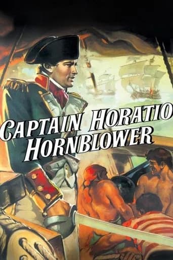 Captain Horatio Hornblower R.N. 포스터