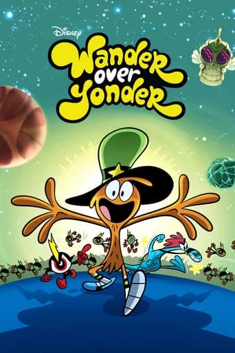 Wander Over Yonder 포스터