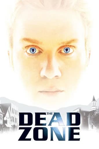 The Dead Zone 포스터