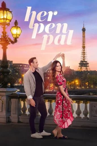 Her Pen Pal 포스터