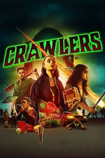 Crawlers 포스터