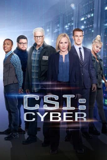 CSI 사이버 포스터