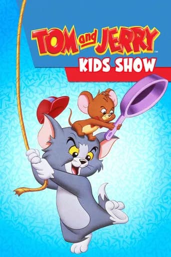 Tom & Jerry Kids Show 포스터