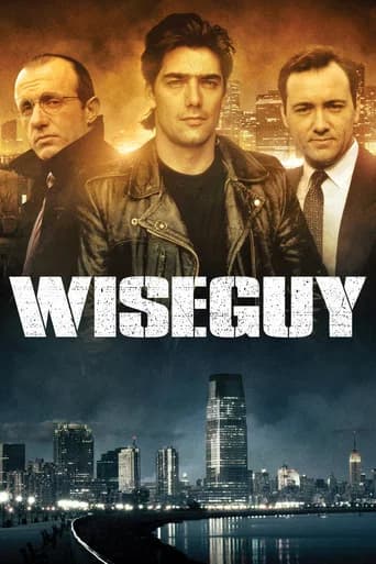 Wiseguy 포스터