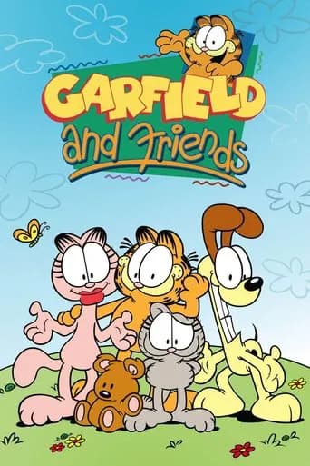 Garfield and Friends 포스터
