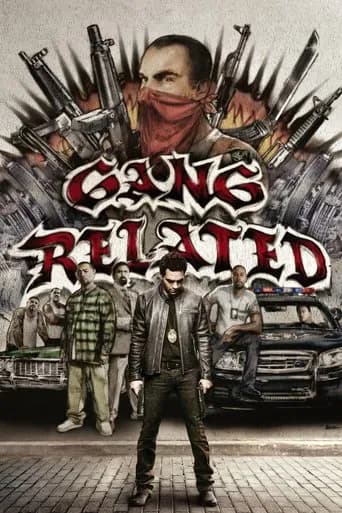 Gang Related 포스터
