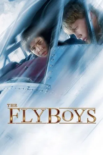 The Flyboys 포스터