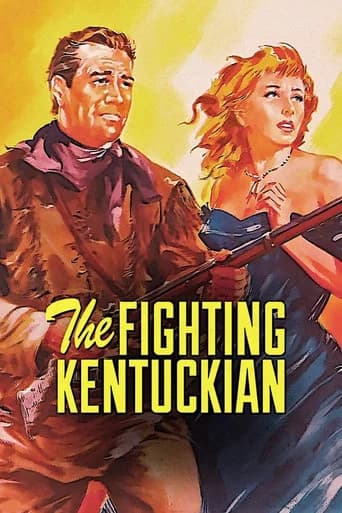 The Fighting Kentuckian 포스터