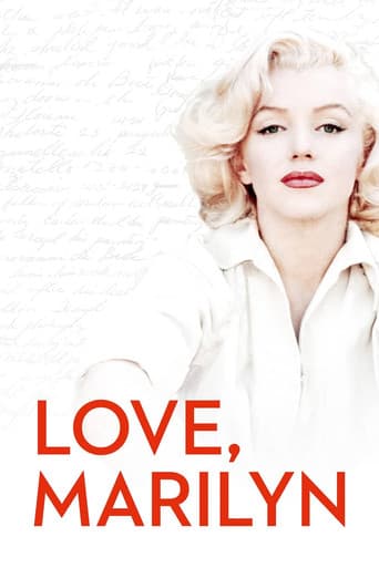 Love, Marilyn 포스터