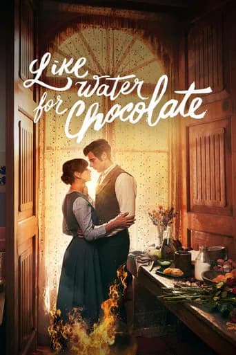Like Water for Chocolate 포스터