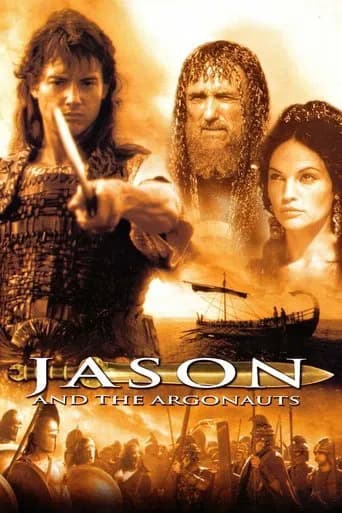 Jason and the Argonauts 포스터