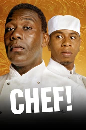 Chef 포스터