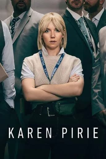 Karen Pirie 포스터