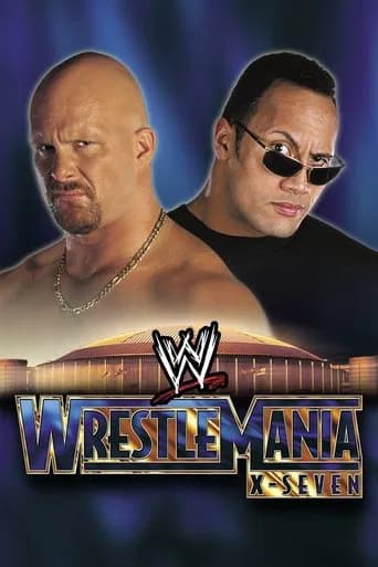 WWE 레슬매니아 17 포스터