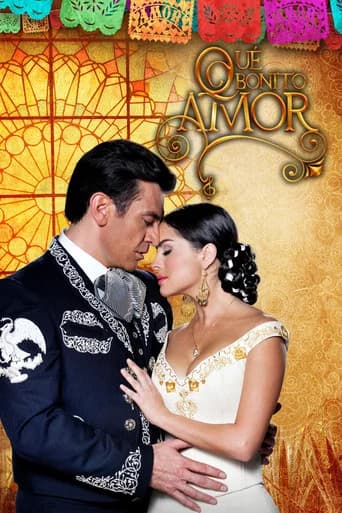 Qué Bonito Amor 포스터