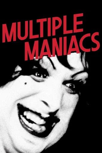 Multiple Maniacs 포스터