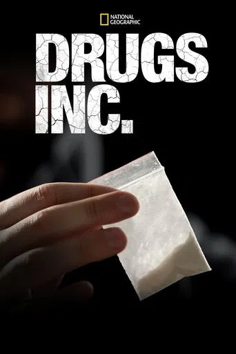 Drugs, Inc. 포스터