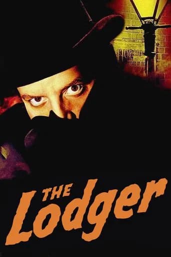 The Lodger 포스터