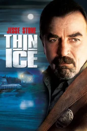 Jesse Stone: Thin Ice 포스터
