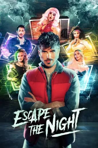 Escape the Night 포스터