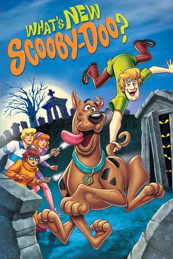 What's New, Scooby-Doo? 포스터