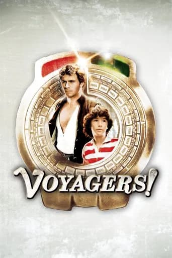 Voyagers! 포스터