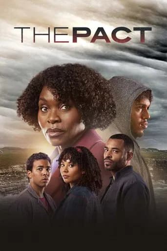 The Pact 포스터