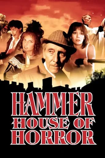 Hammer House of Horror 포스터