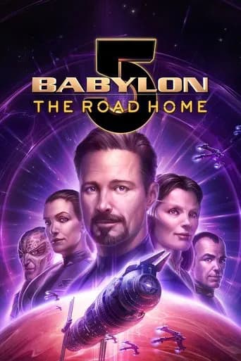 Babylon 5: The Road Home 포스터