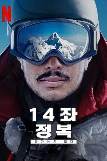 14좌 정복: 불가능은 없다 포스터