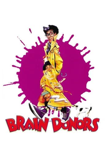 Brain Donors 포스터