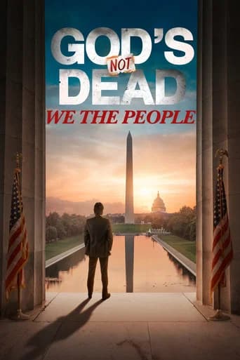 God's Not Dead: We The People 포스터