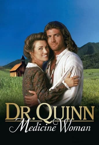 Dr. Quinn, Medicine Woman 포스터