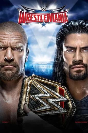 WWE 레슬매니아 32 포스터
