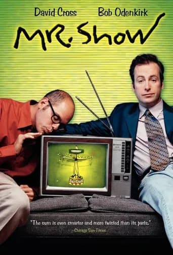 Mr. Show with Bob and David 포스터
