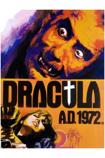 드라큘라 A.D. 1972 포스터