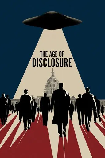 The Age of Disclosure 포스터
