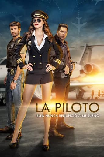 La piloto 포스터
