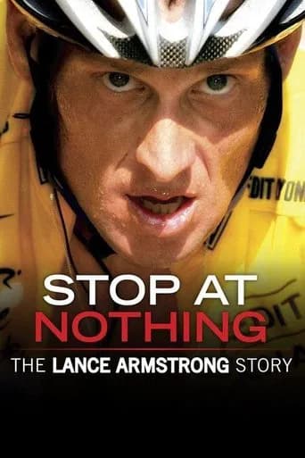 Stop at Nothing: The Lance Armstrong Story 포스터