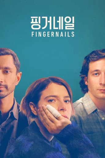 '핑거네일' - Fingernails 포스터