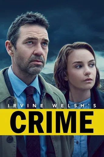 Crime 포스터