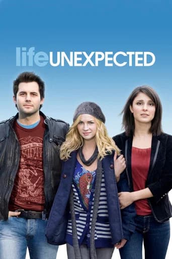 Life Unexpected 포스터
